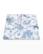 Image 1 of 2: Matouk Schumacher San Cristobal Duvet Cover, KING