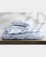 Image 2 of 4: Matouk Schumacher San Cristobal Quilt, FULL-QUEEN