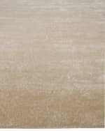 Image 5 of 5: Exquisite Rugs Lucia Hand-Knotted Rug, 8' x 10'