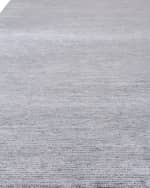 Image 5 of 5: Exquisite Rugs Pacifica Hand-Knotted Rug, 6' x 9'