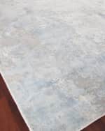 Image 7 of 8: Exquisite Rugs Pismo Hand-Loomed Rug, 10' x 14'