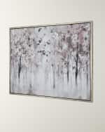 Image 2 of 2: "Norcross Forest" Wall Art