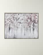Image 1 of 2: "Norcross Forest" Wall Art
