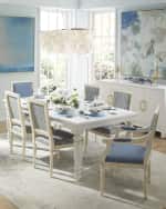 Image 2 of 2: Kim Seybert Portofino Placemat