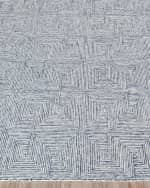 Image 5 of 5: Exquisite Rugs Camille Hand-Tufted Rug, 6' x 9'