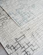 Image 5 of 5: Exquisite Rugs Sullivan Hand-Loomed Rug, 12' x 15'