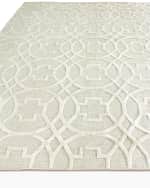 Image 5 of 5: Exquisite Rugs Scottsmoor Hand-Loomed Rug, 8' x 10'