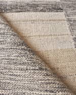 Image 4 of 4: Exquisite Rugs Elia Handmade Rug, 10' x 14'
