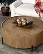 Tori Round Coffee Table