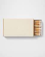Image 2 of 2: AERIN Faux Shagreen Matchbox Sleeve, Cream