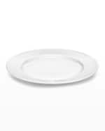 Image 2 of 2: PILLIVUYT Plisse Set Of 4 Salad Plates - 6.5"