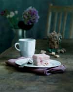 Image 1 of 2: PILLIVUYT Plisse Set Of 4 Salad Plates - 6.5"