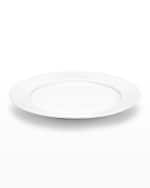 Image 1 of 2: PILLIVUYT Plisse Set Of 4 Dinner Plates - 10"