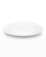 Image 1 of 2: PILLIVUYT Plisse Set Of 4 Dinner Plates - 11"