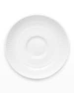 Image 2 of 2: PILLIVUYT Plisse Set Of 4 Tea Saucer