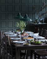 Image 2 of 2: PILLIVUYT Sancerre Set Of 4 Salad Plates - 6"