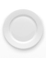Image 1 of 2: PILLIVUYT Sancerre Set Of 4 Salad Plates - 6.5"