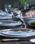 Image 2 of 2: PILLIVUYT Sancerre Set Of 4 Salad Plates - 7.75"