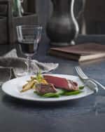 Image 2 of 2: PILLIVUYT Sancerre Set Of 4 Dinner Plates - 9.5"