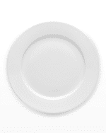 Image 1 of 2: PILLIVUYT Sancerre Set Of 2 Dinner Plates/Chargers - 12.25"
