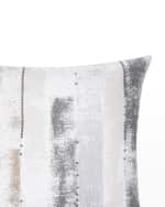 Image 4 of 4: Elaine Smith Endeavor Decorative Pillow