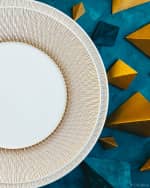 Image 3 of 3: Bernardaud Twist Again Bread & Butter Plate