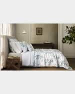 Image 2 of 4: Matouk Schumacher Khilana King Sham