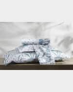 Image 3 of 4: Matouk Schumacher Khilana King Sham