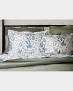 Image 4 of 4: Matouk Schumacher Khilana King Sham