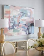 Image 2 of 3: Jill Pumpelly Fine Art How Does She Do It Giclee