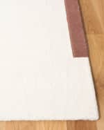 Image 3 of 6: Safavieh Lineal Hand-Tufted Rug, 10' x 14'
