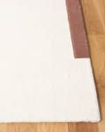 Image 3 of 5: Safavieh Lineal Hand-Tufted Rug, 5' x 8'
