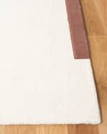 Image 3 of 5: Safavieh Lineal Hand-Tufted Rug, 6' x 9'