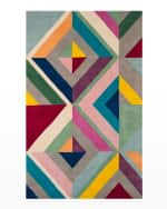 Image 2 of 5: Safavieh Adela Hand-Tufted Rug, 10' x 14'