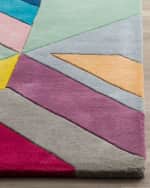 Image 3 of 5: Safavieh Adela Hand-Tufted Rug, 10' x 14'