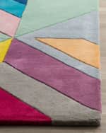 Image 3 of 4: Safavieh Adela Hand-Tufted Rug, 5' x 8'