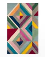 Image 2 of 4: Safavieh Adela Hand-Tufted Rug, 6' x 9'