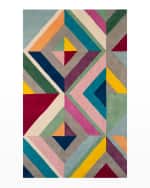Image 2 of 4: Safavieh Adela Hand-Tufted Rug, 8' x 10'