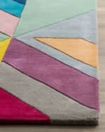 Image 3 of 4: Safavieh Adela Hand-Tufted Rug, 9' x 12'