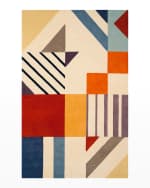 Image 2 of 5: Safavieh Dustan Hand-Tufted Rug, 10' x 14'