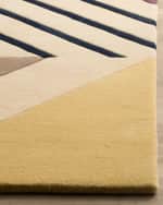 Image 4 of 4: Safavieh Dustan Hand-Tufted Rug, 5' x 8'