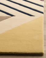 Image 4 of 4: Safavieh Dustan Hand-Tufted Rug, 6' x 9'