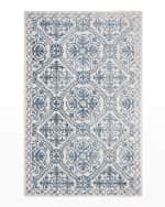 Image 1 of 4: Lauren Ralph Lauren Nina Hand-Tufted Rug, 2' x 8'