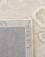 Image 3 of 5: Lauren Ralph Lauren Percy Hand-Woven Rug, 6' x 9'