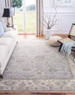Image 2 of 2: Safavieh Apollo Hand-Knotted Rug, 8' x 10'