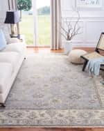 Image 2 of 3: Safavieh Apollo Hand-Knotted Rug, 9' x 12'