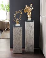 Image 2 of 2: John-Richard Collection Orchids In Bloom II Sculpture