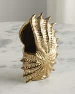 Image 1 of 2: John-Richard Collection Spiny Seashell Sculpture