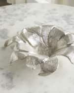Image 3 of 3: John-Richard Collection Lily Petal Bowl