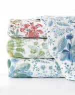 Image 2 of 3: Matouk Schumacher Pomegranate Quilt, KING